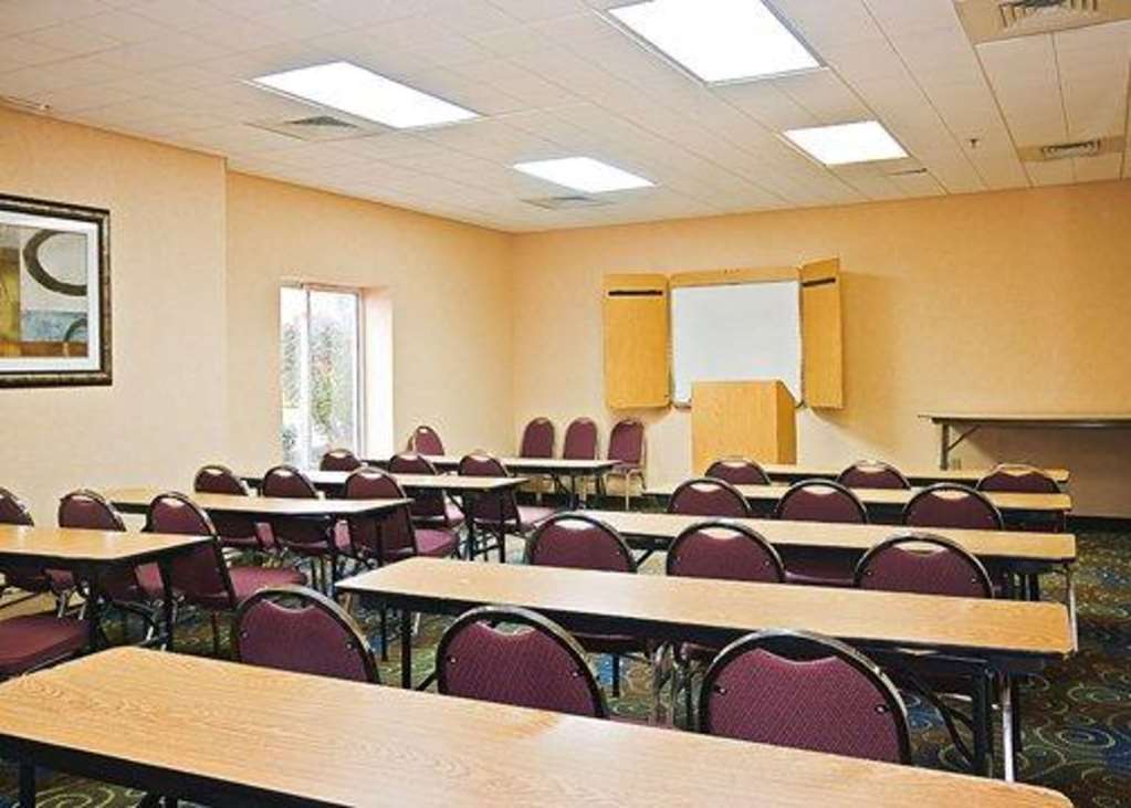 Quality Inn Brunswick Cleveland South Faciliteter billede